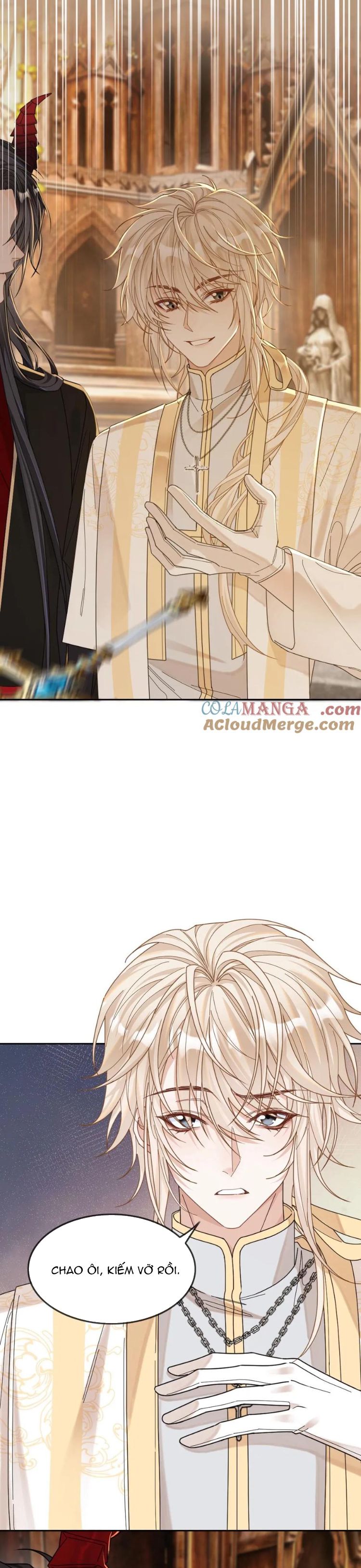 Lang Cẩu Chủ Thần Chapter 298 - Next Chapter 299