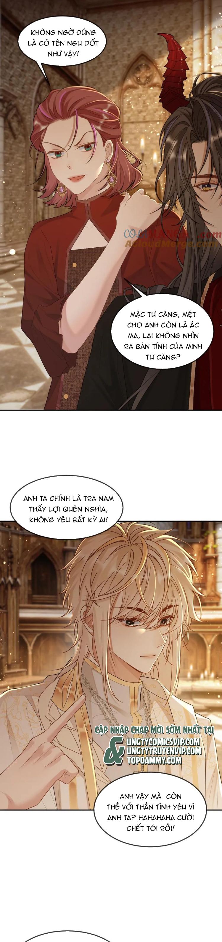 Lang Cẩu Chủ Thần Chapter 298 - Next Chapter 299