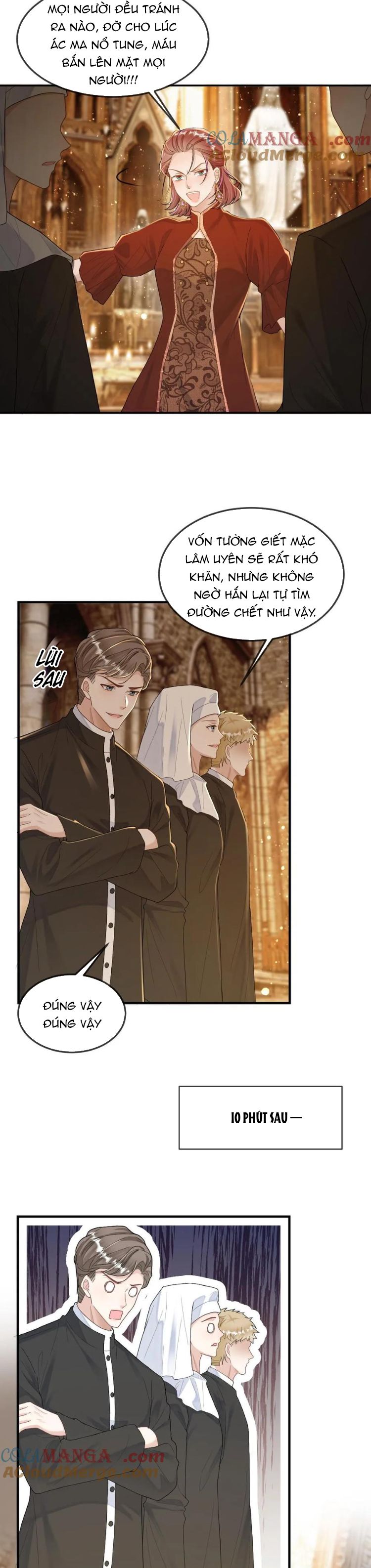 Lang Cẩu Chủ Thần Chapter 298 - Next Chapter 299