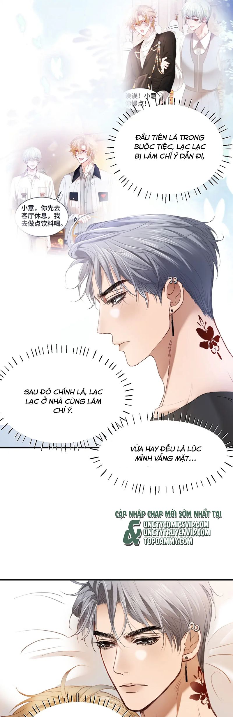 Tiểu Thiếu Gia Dựa Vào Mỹ Mạo Hoành Hành Toàn Hệ Thống Chapter 40 - Next Chapter 41
