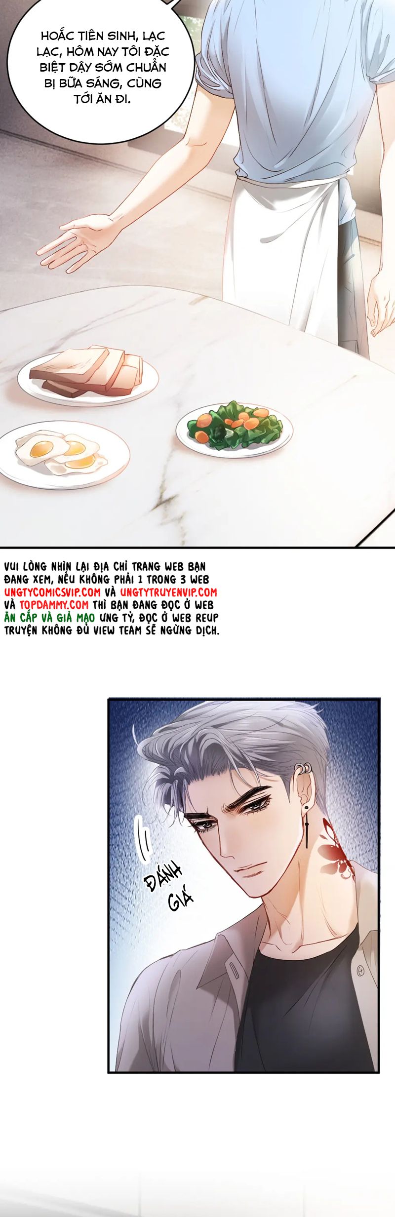 Tiểu Thiếu Gia Dựa Vào Mỹ Mạo Hoành Hành Toàn Hệ Thống Chapter 40 - Next Chapter 41