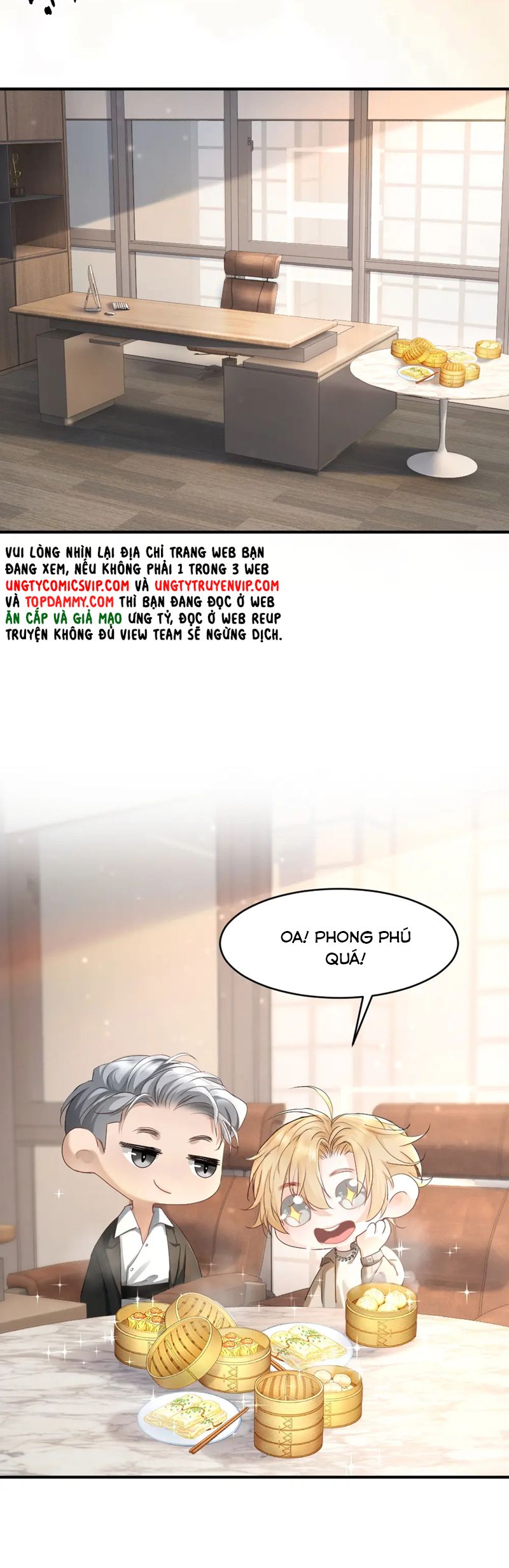 Tiểu Thiếu Gia Dựa Vào Mỹ Mạo Hoành Hành Toàn Hệ Thống Chapter 40 - Next Chapter 41