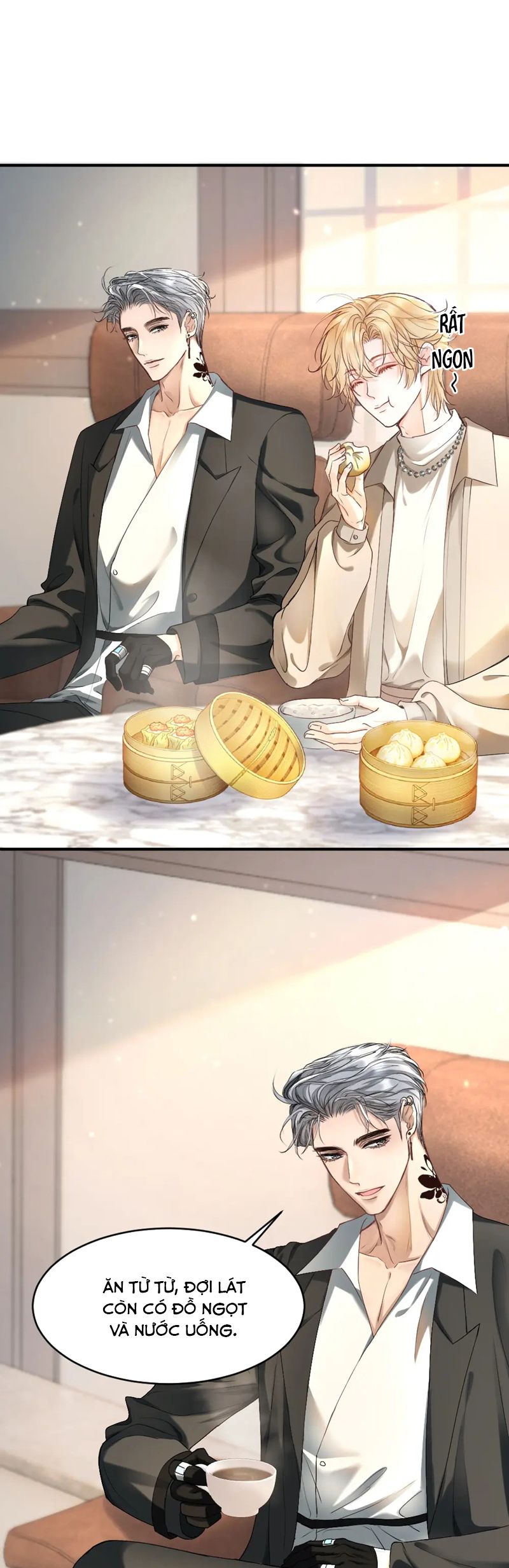 Tiểu Thiếu Gia Dựa Vào Mỹ Mạo Hoành Hành Toàn Hệ Thống Chapter 40 - Next Chapter 41