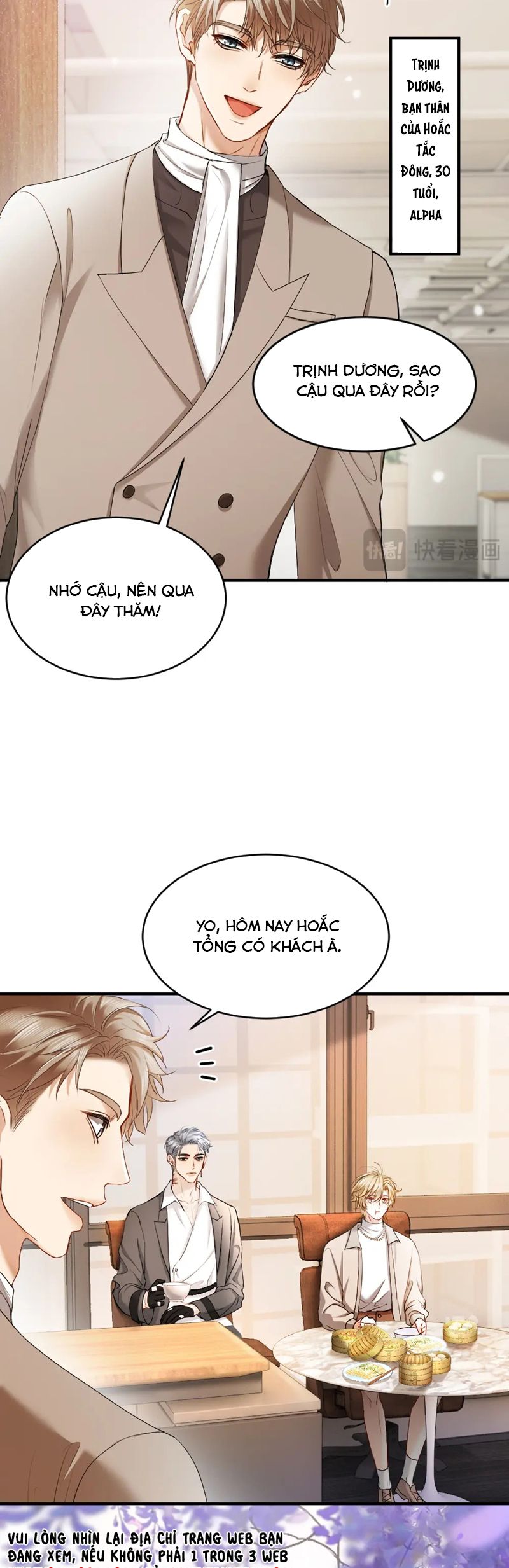 Tiểu Thiếu Gia Dựa Vào Mỹ Mạo Hoành Hành Toàn Hệ Thống Chapter 40 - Next Chapter 41