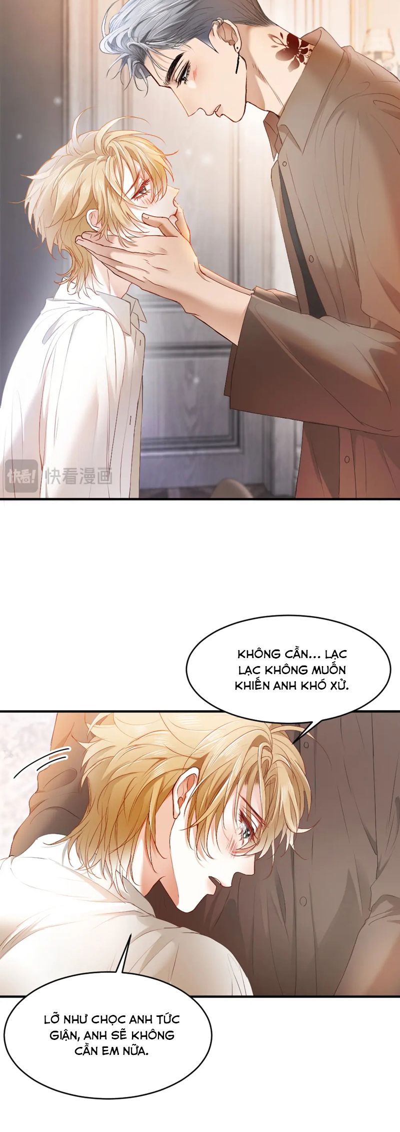 Tiểu Thiếu Gia Dựa Vào Mỹ Mạo Hoành Hành Toàn Hệ Thống Chapter 40 - Next Chapter 41