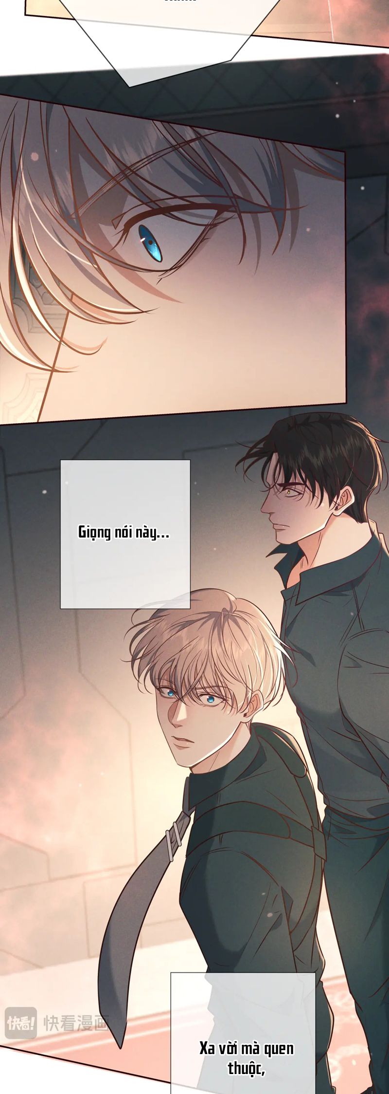 Đêm Tình Yêu Và Sát Ý Chap 29 - Next Chapter 29