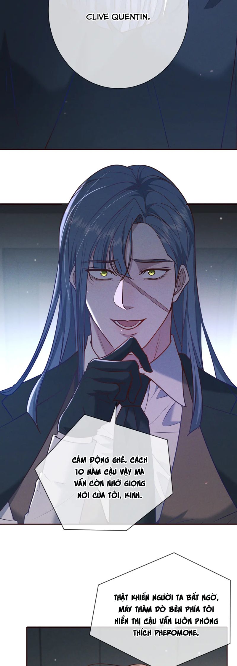 Đêm Tình Yêu Và Sát Ý Chap 29 - Next Chapter 29