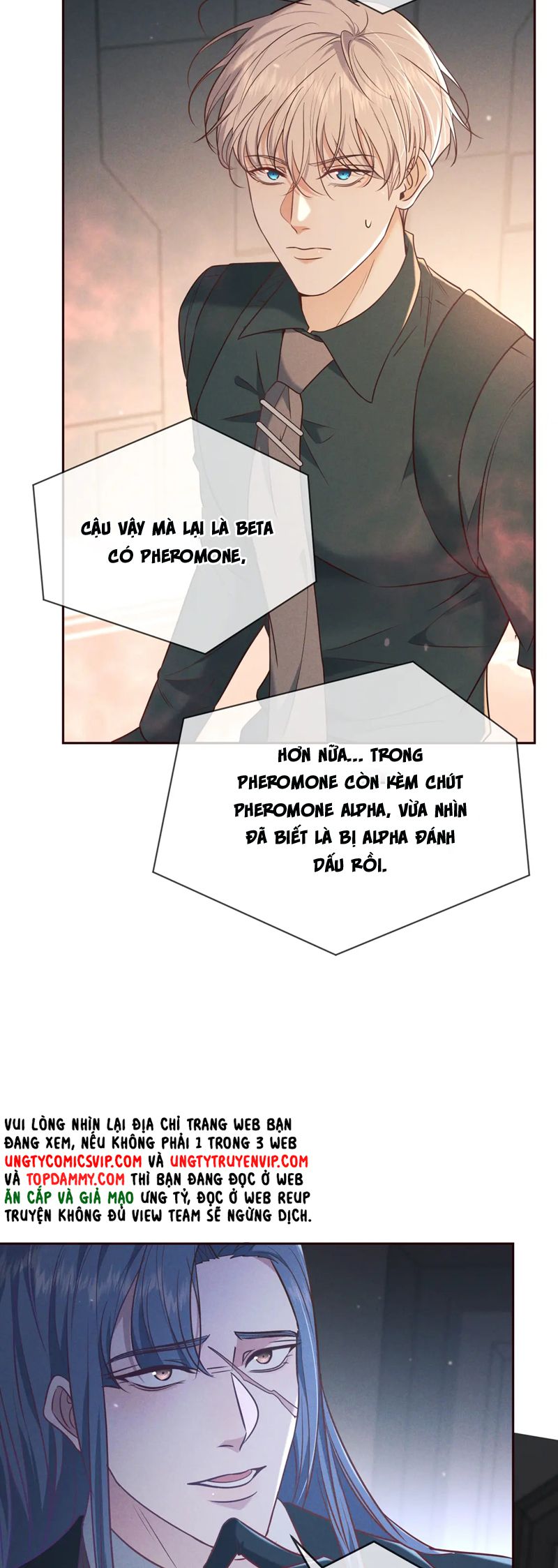 Đêm Tình Yêu Và Sát Ý Chap 29 - Next Chapter 29