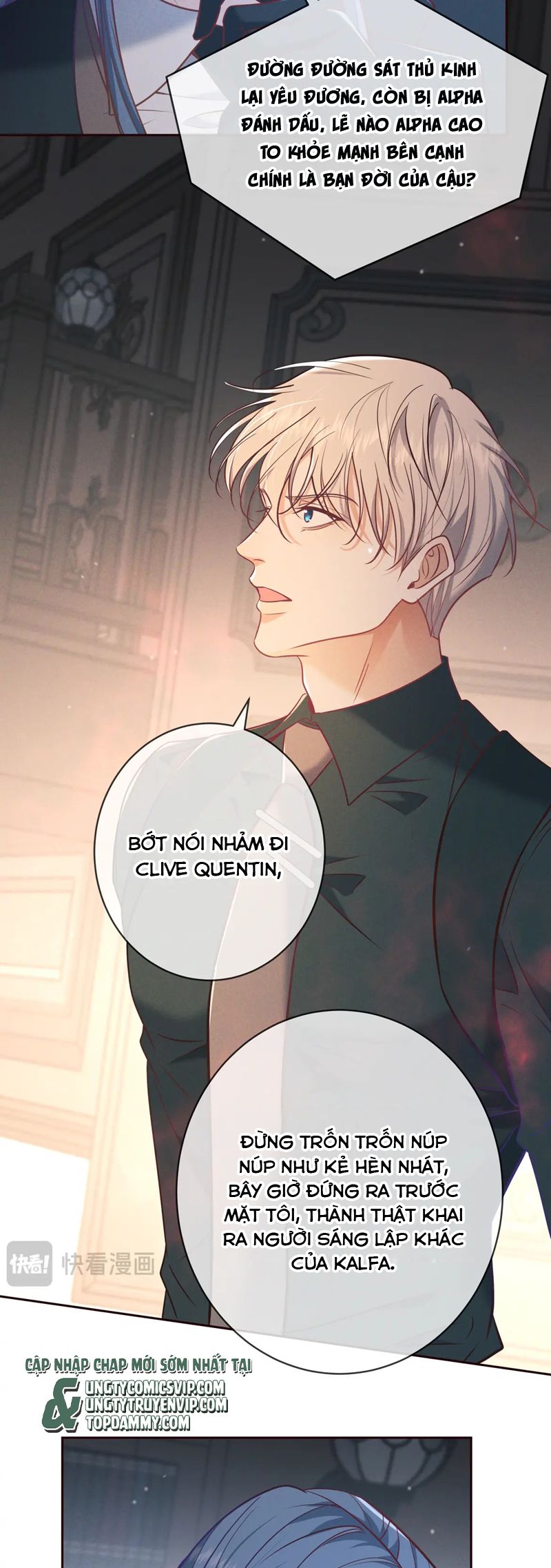 Đêm Tình Yêu Và Sát Ý Chap 29 - Next Chapter 29