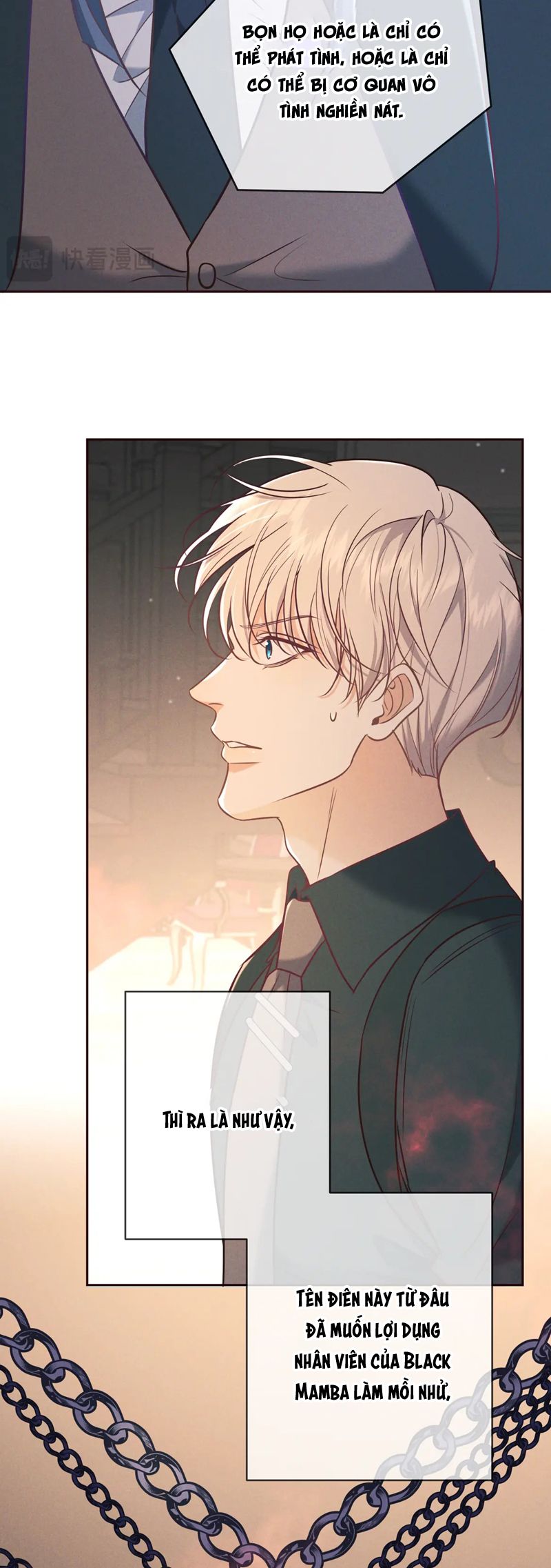 Đêm Tình Yêu Và Sát Ý Chap 29 - Next Chapter 29