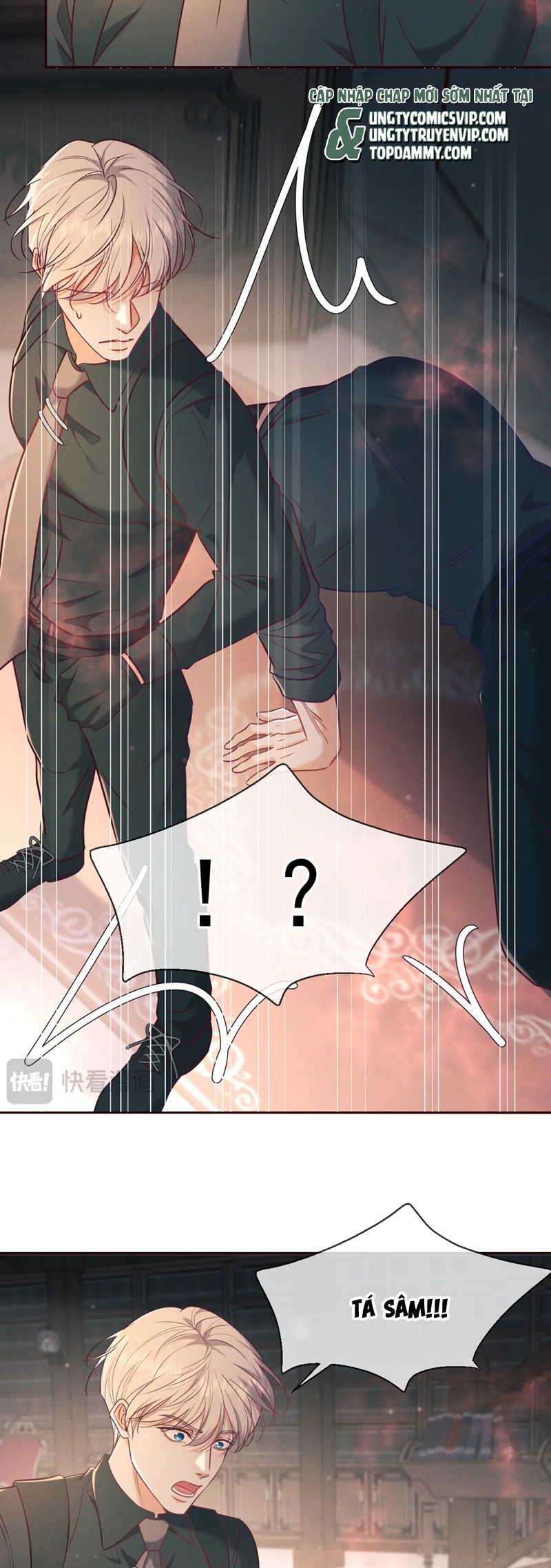 Đêm Tình Yêu Và Sát Ý Chap 29 - Next Chapter 29
