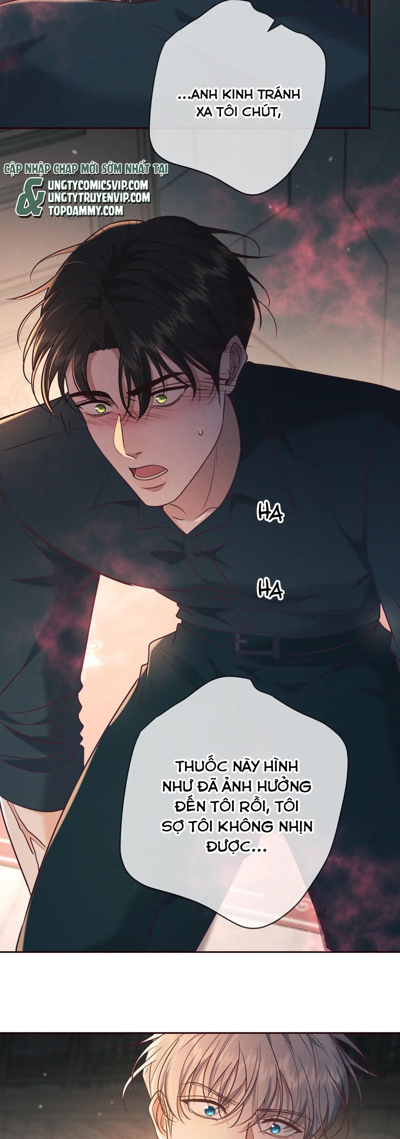 Đêm Tình Yêu Và Sát Ý Chap 29 - Next Chapter 29