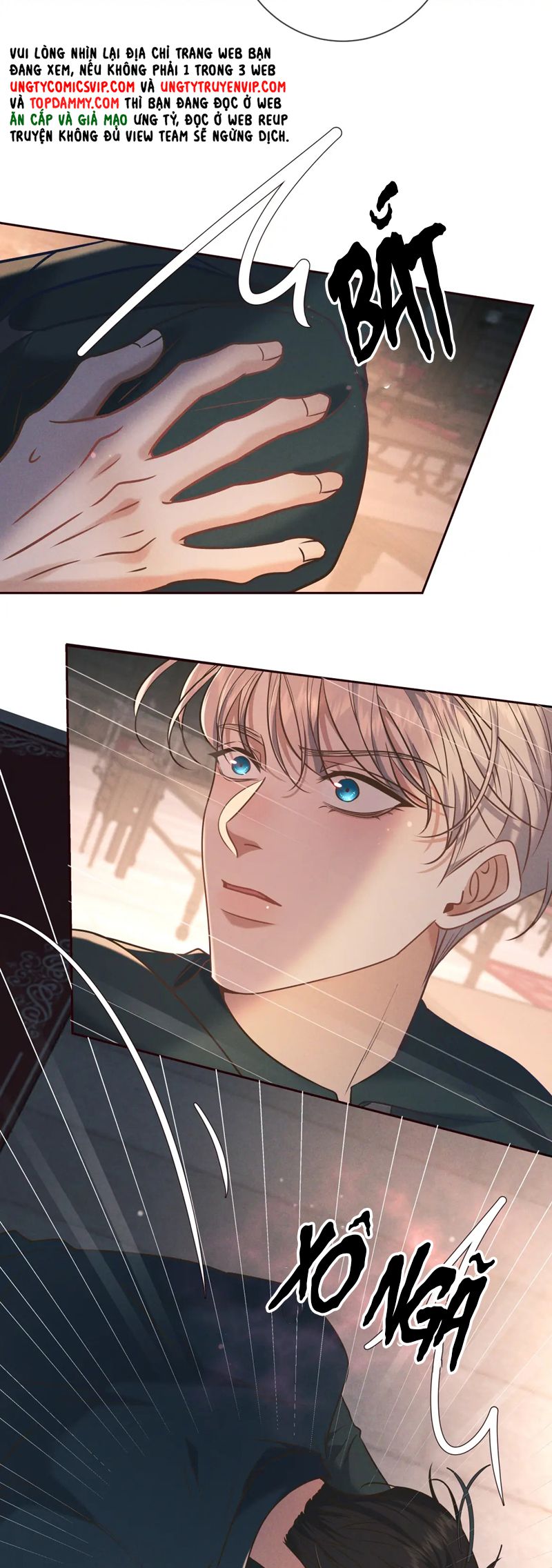 Đêm Tình Yêu Và Sát Ý Chap 29 - Next Chapter 29