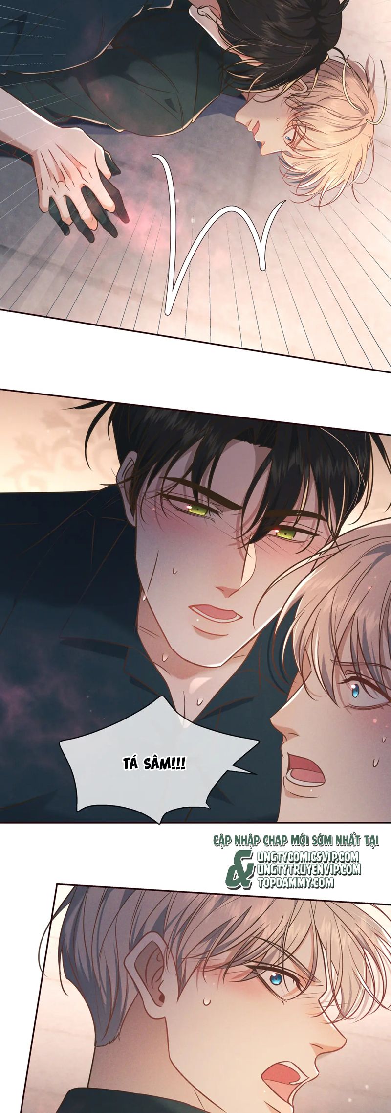 Đêm Tình Yêu Và Sát Ý Chap 29 - Next Chapter 29