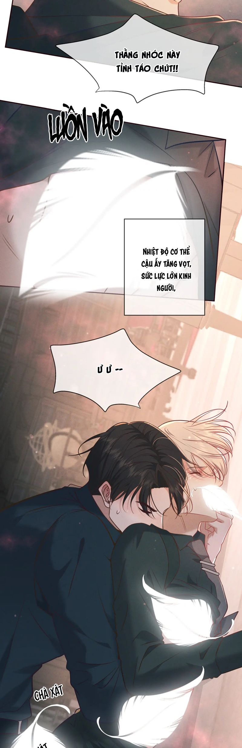 Đêm Tình Yêu Và Sát Ý Chap 29 - Next Chapter 29