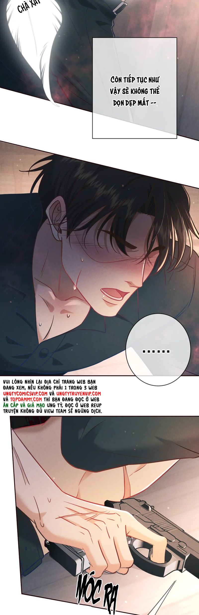 Đêm Tình Yêu Và Sát Ý Chap 29 - Next Chapter 29