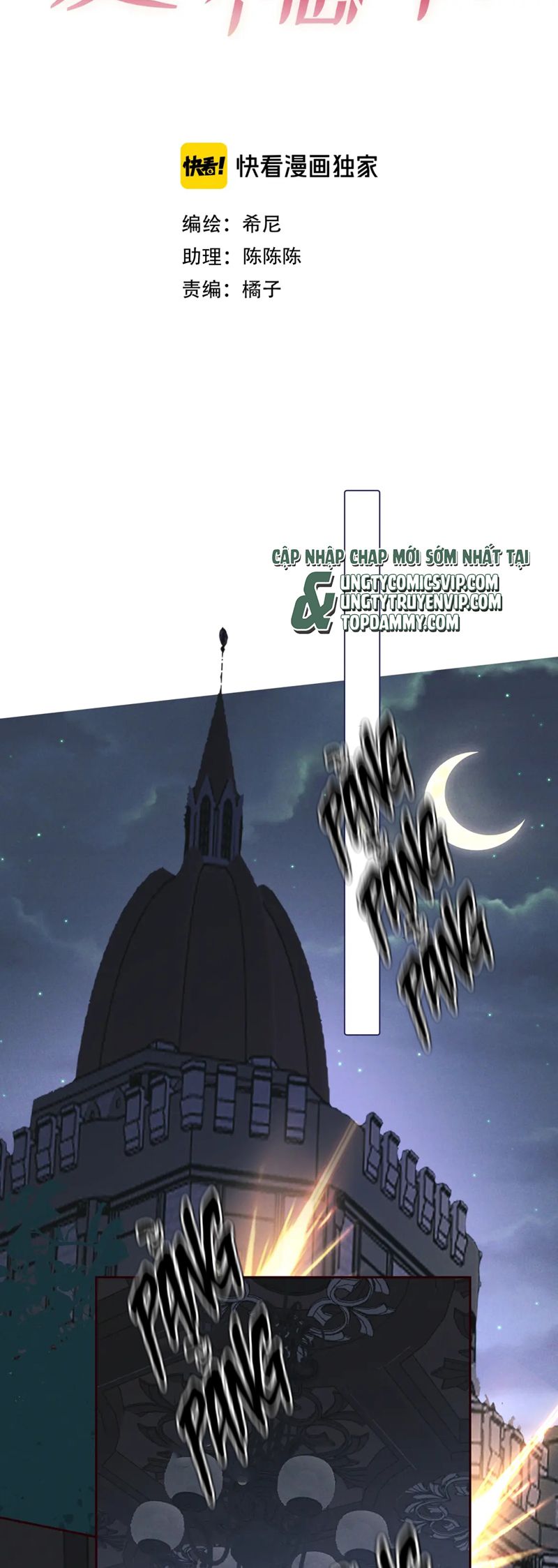 Đêm Tình Yêu Và Sát Ý Chap 29 - Next Chapter 29