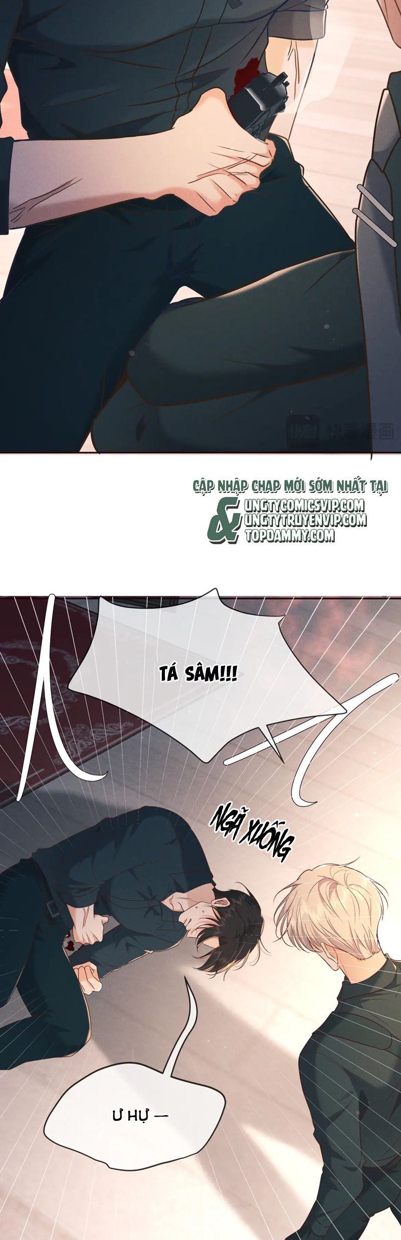 Đêm Tình Yêu Và Sát Ý Chap 29 - Next Chapter 29