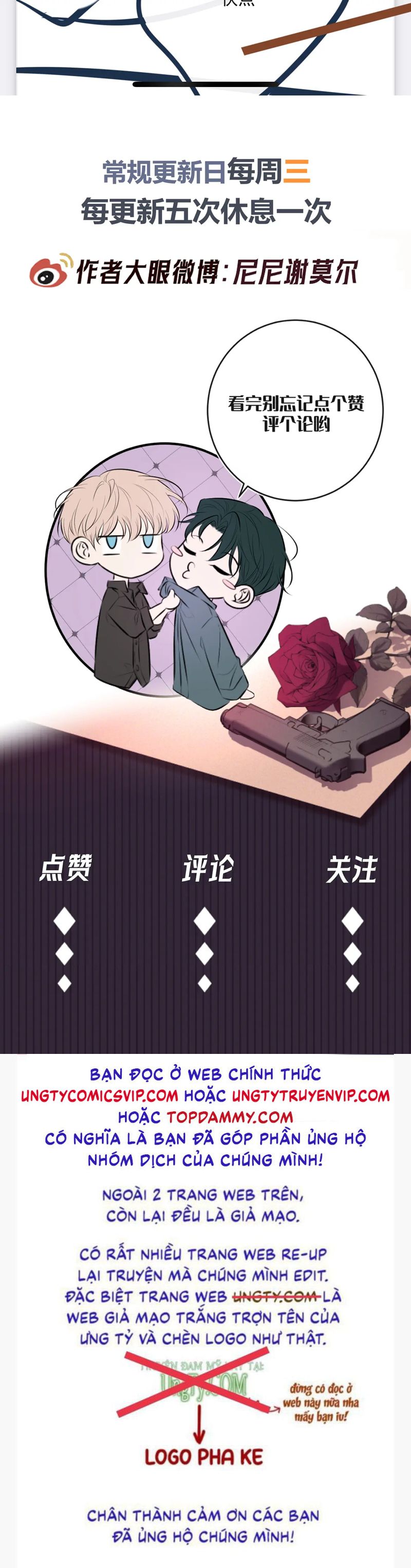 Đêm Tình Yêu Và Sát Ý Chap 29 - Next Chapter 29