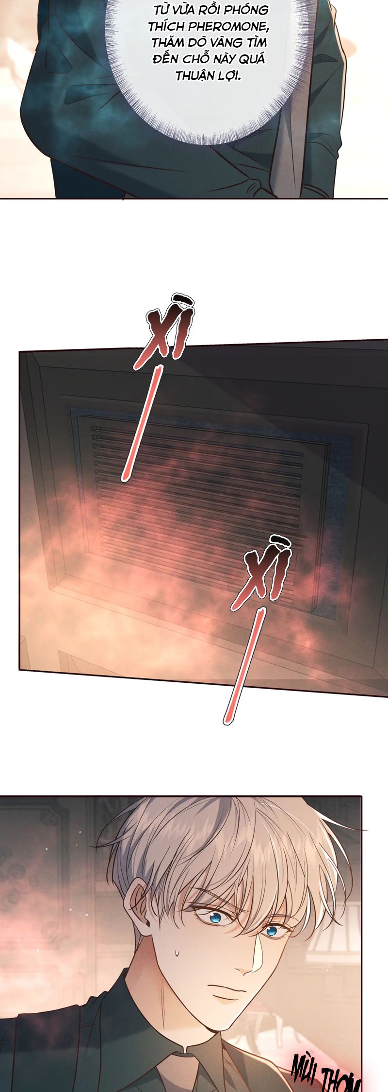 Đêm Tình Yêu Và Sát Ý Chap 29 - Next Chapter 29