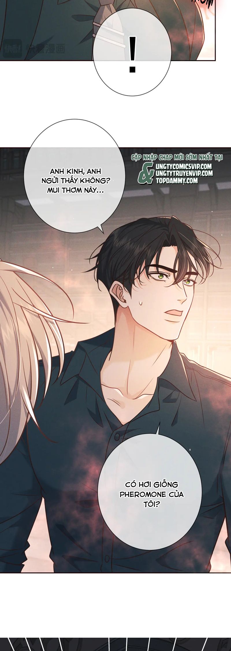 Đêm Tình Yêu Và Sát Ý Chap 29 - Next Chapter 29