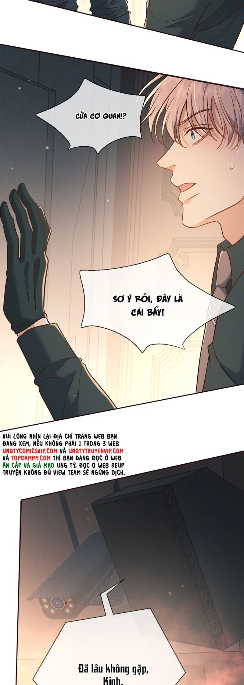 Đêm Tình Yêu Và Sát Ý Chap 29 - Next Chapter 29