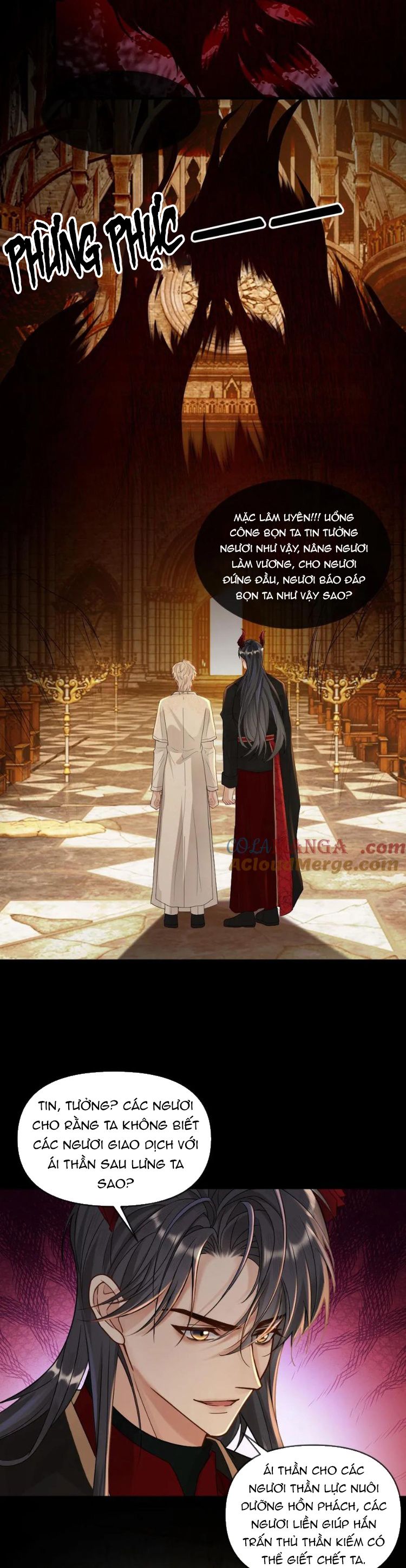 Lang Cẩu Chủ Thần Chapter 299 - Next Chapter 300