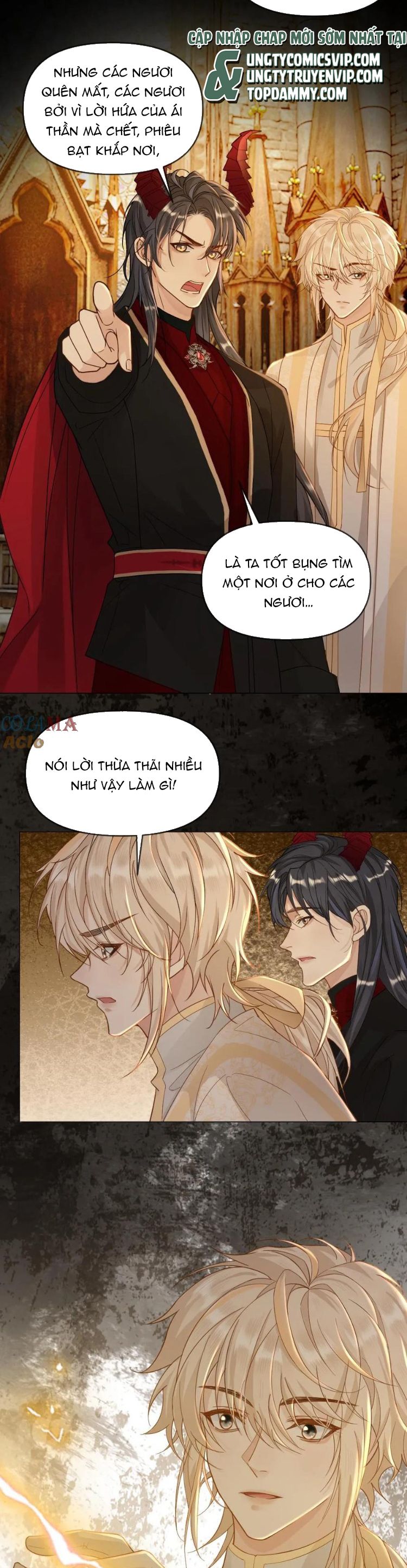 Lang Cẩu Chủ Thần Chapter 299 - Next Chapter 300