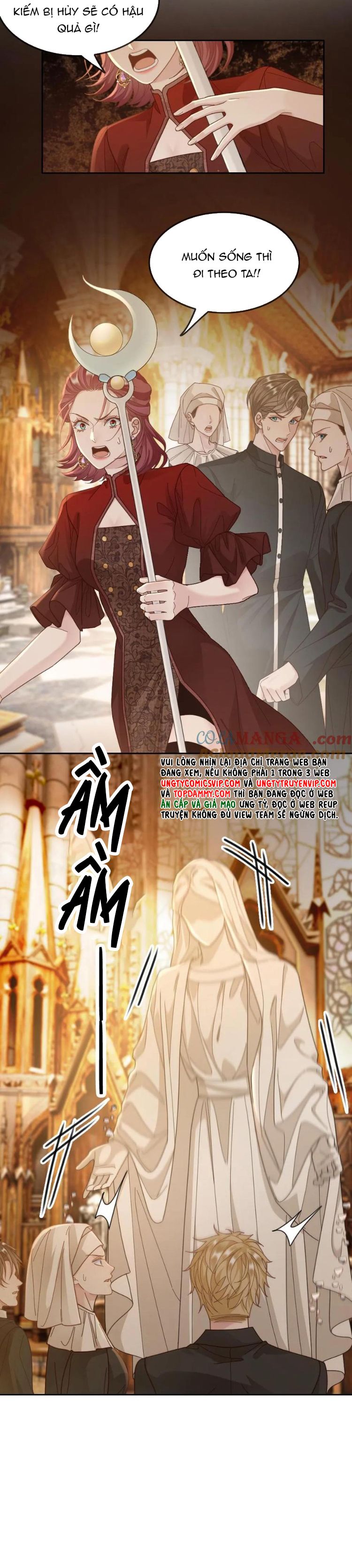 Lang Cẩu Chủ Thần Chapter 299 - Next Chapter 300