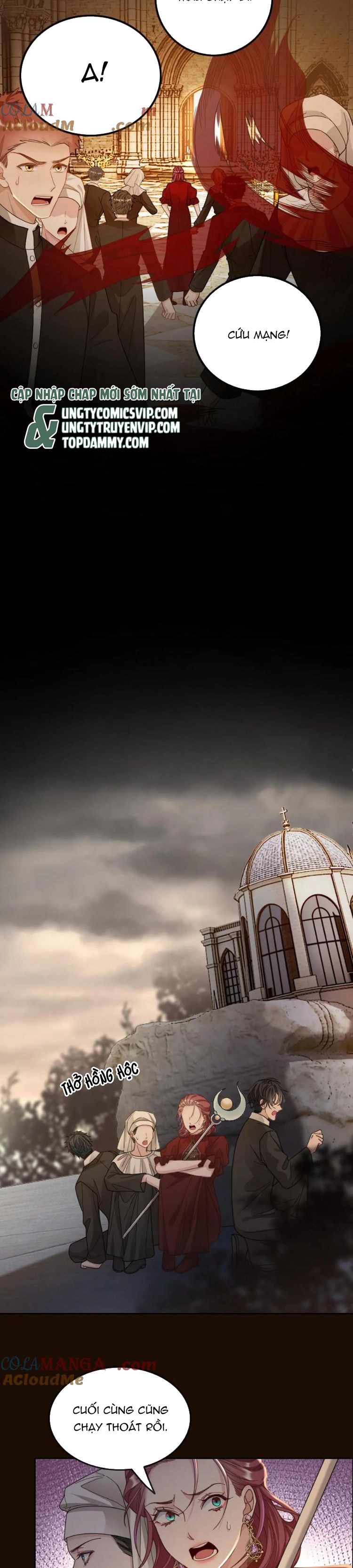 Lang Cẩu Chủ Thần Chapter 299 - Next Chapter 300