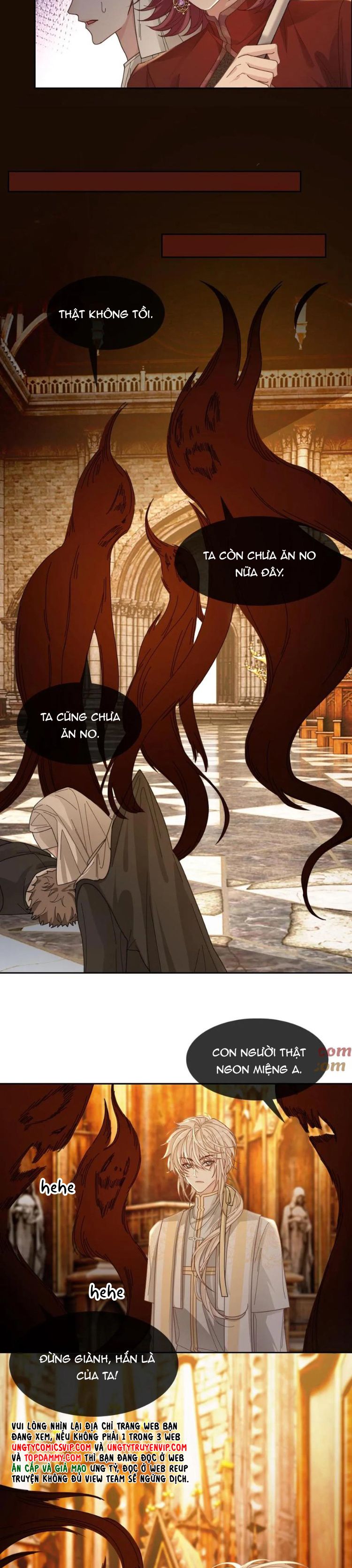 Lang Cẩu Chủ Thần Chapter 299 - Next Chapter 300