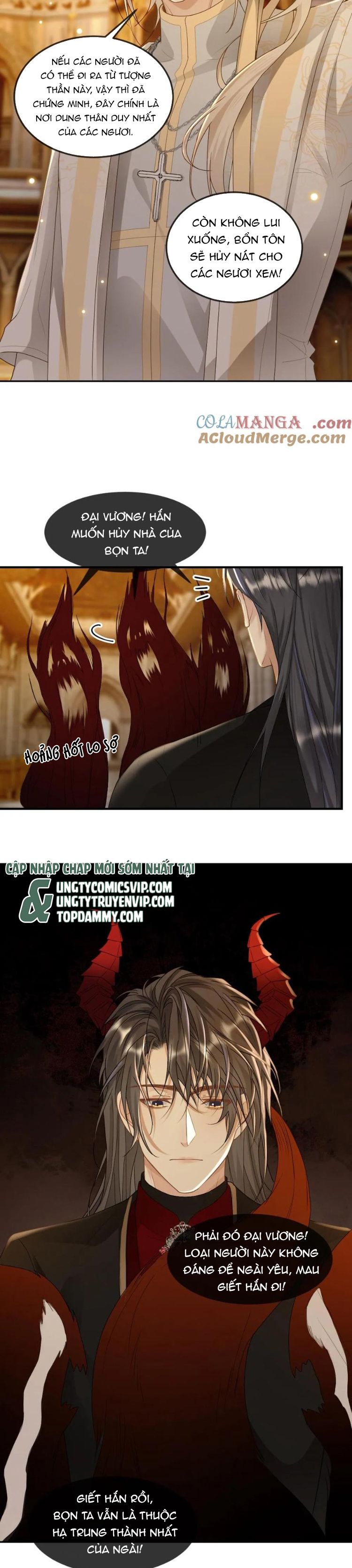 Lang Cẩu Chủ Thần Chapter 299 - Next Chapter 300