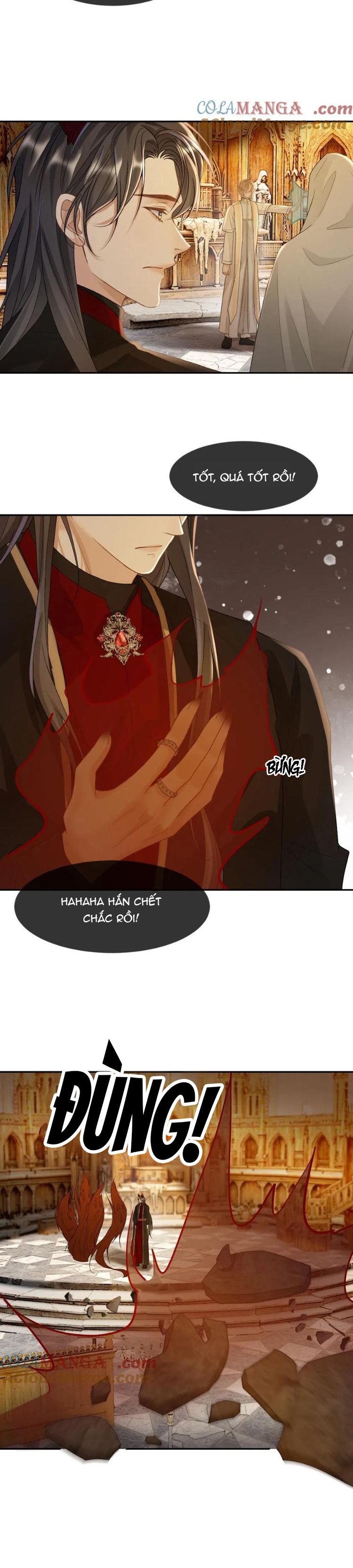 Lang Cẩu Chủ Thần Chapter 299 - Next Chapter 300