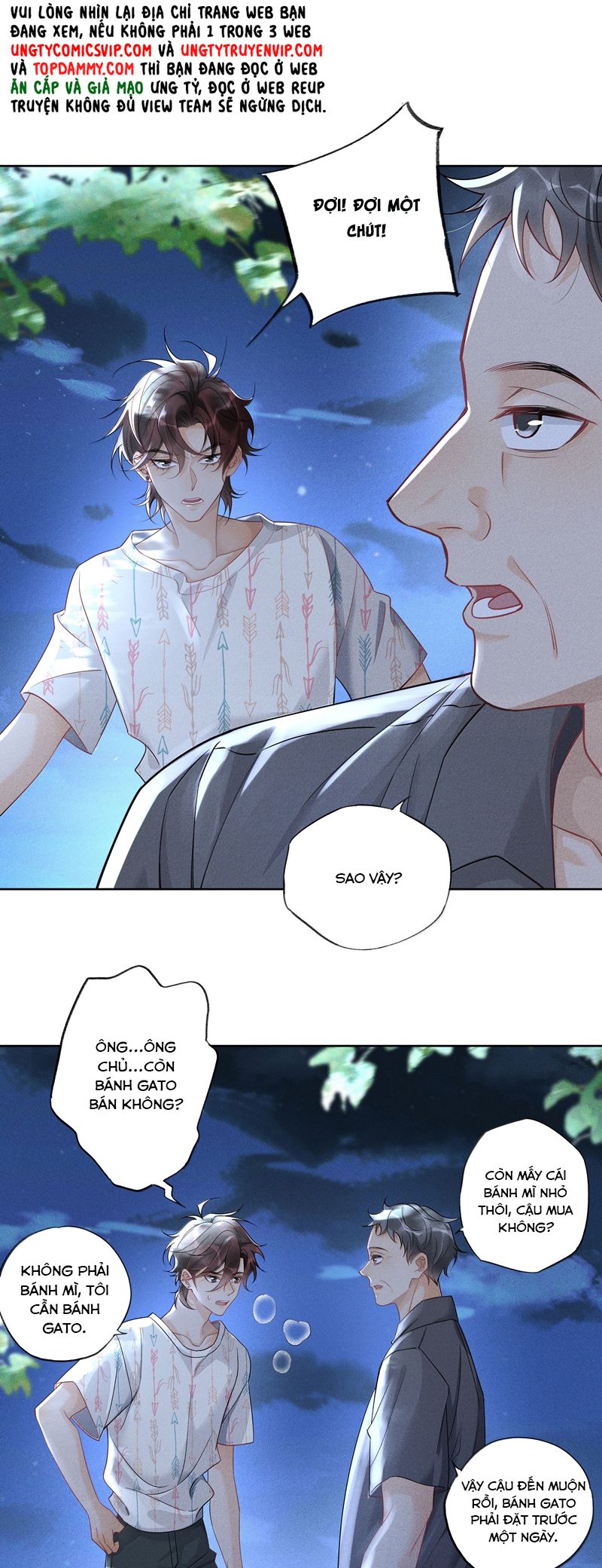 Xuyên Nhanh Chi Cải Tạo Bắt Đầu Lại Làm Người Chapter 117 - Trang 4
