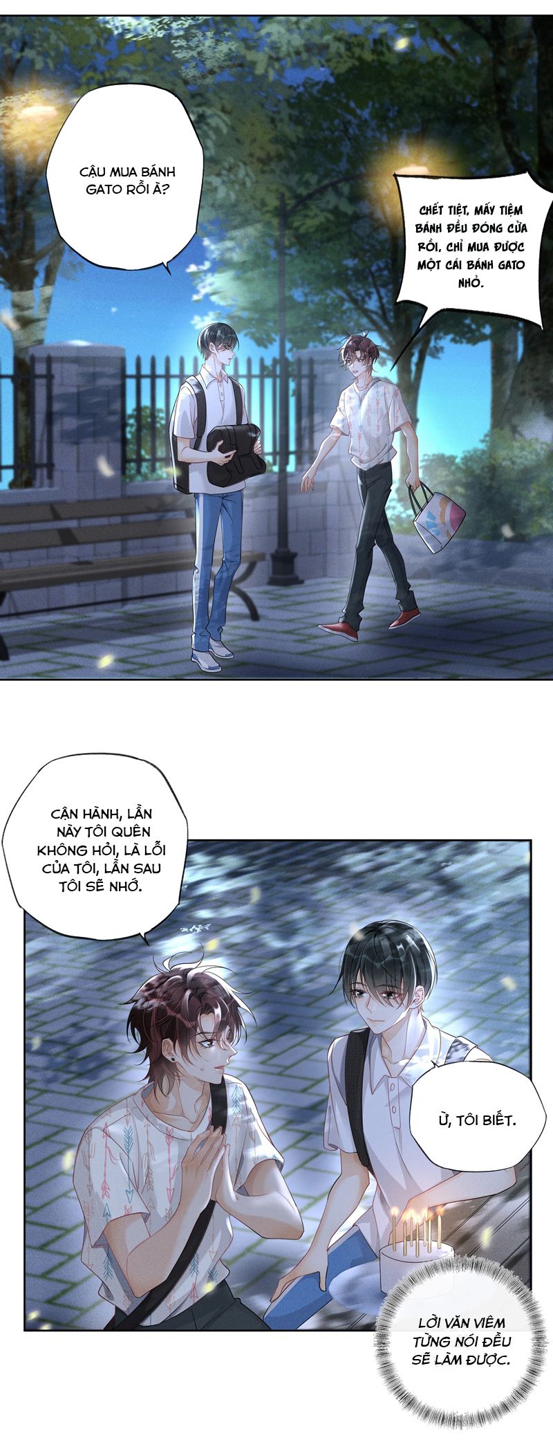 Xuyên Nhanh Chi Cải Tạo Bắt Đầu Lại Làm Người Chapter 117 - Trang 4