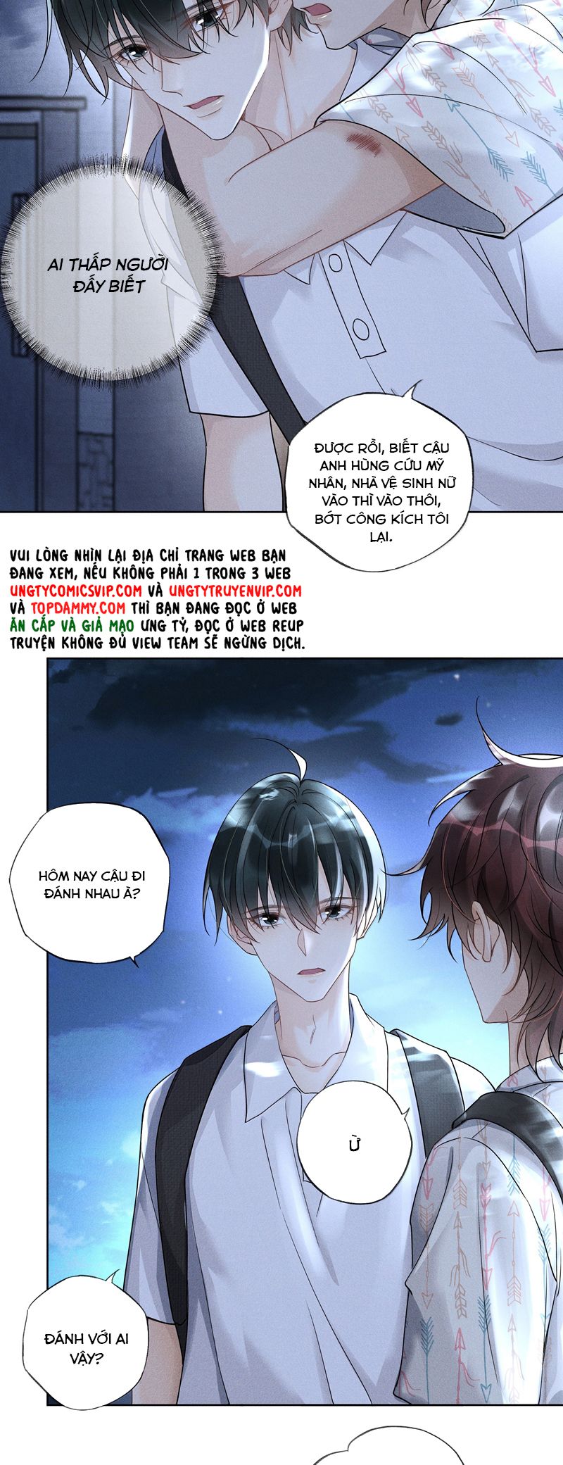 Xuyên Nhanh Chi Cải Tạo Bắt Đầu Lại Làm Người Chapter 117 - Trang 4