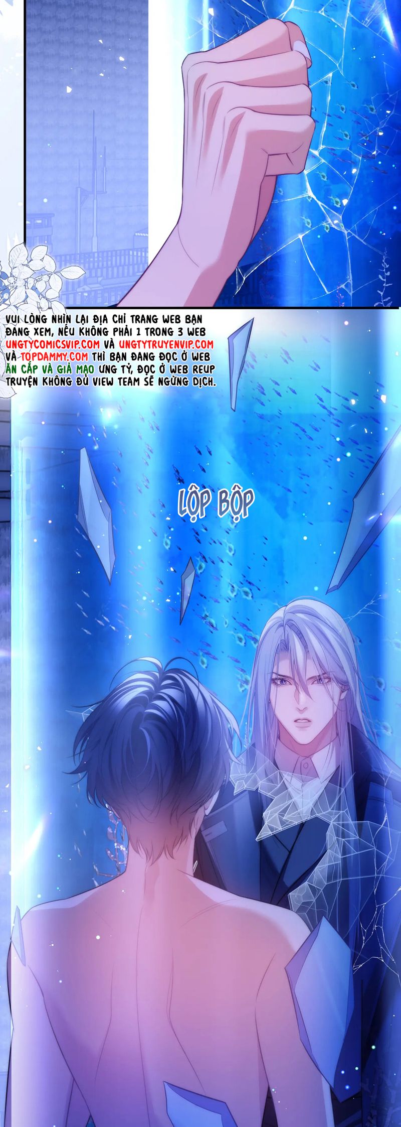 Desharow Nhân Ngư Chapter 60 - Next Chapter 61