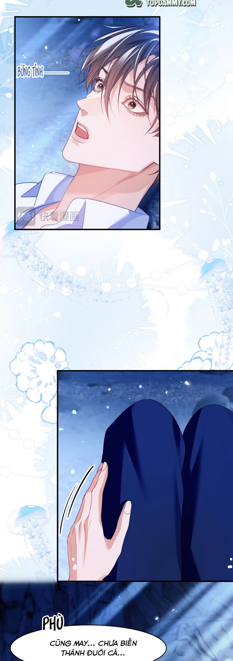 Desharow Nhân Ngư Chapter 60 - Next Chapter 61