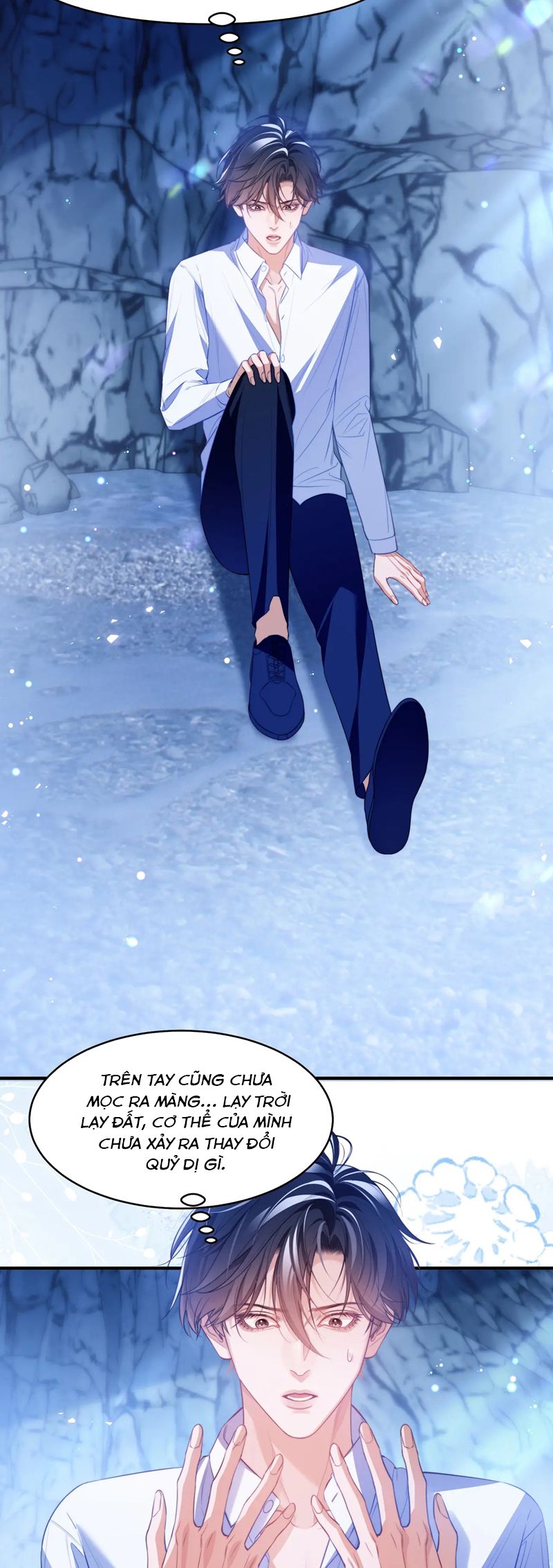 Desharow Nhân Ngư Chapter 60 - Next Chapter 61