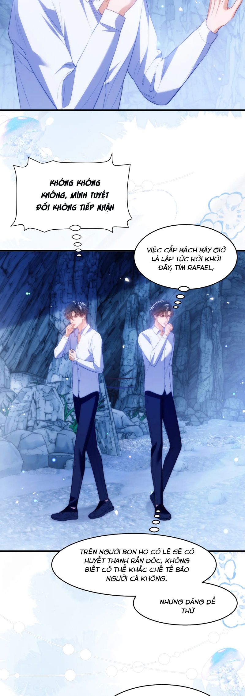 Desharow Nhân Ngư Chapter 60 - Next Chapter 61