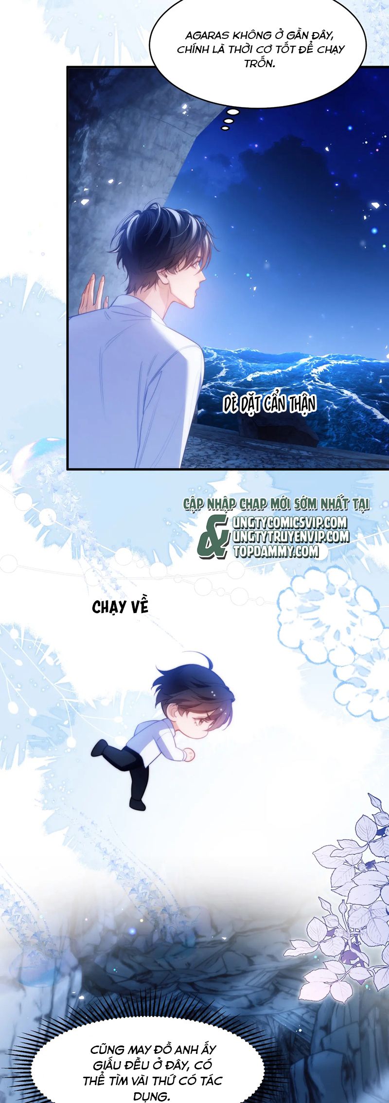 Desharow Nhân Ngư Chapter 60 - Next Chapter 61