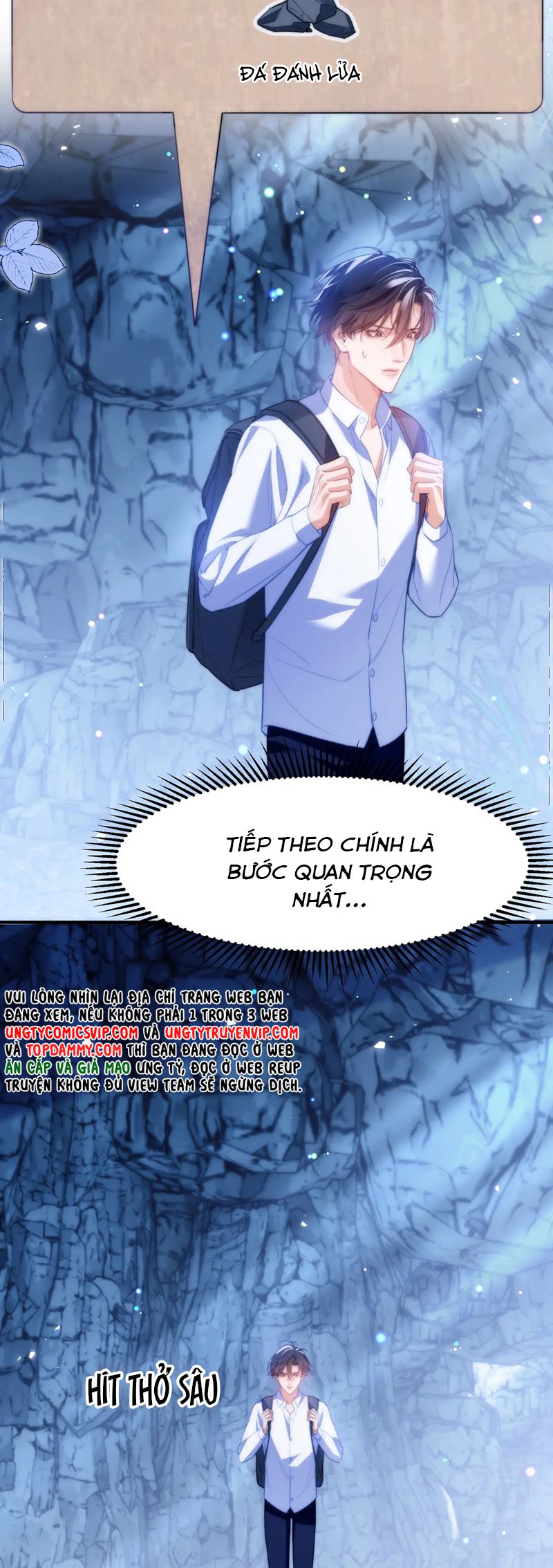 Desharow Nhân Ngư Chapter 60 - Next Chapter 61