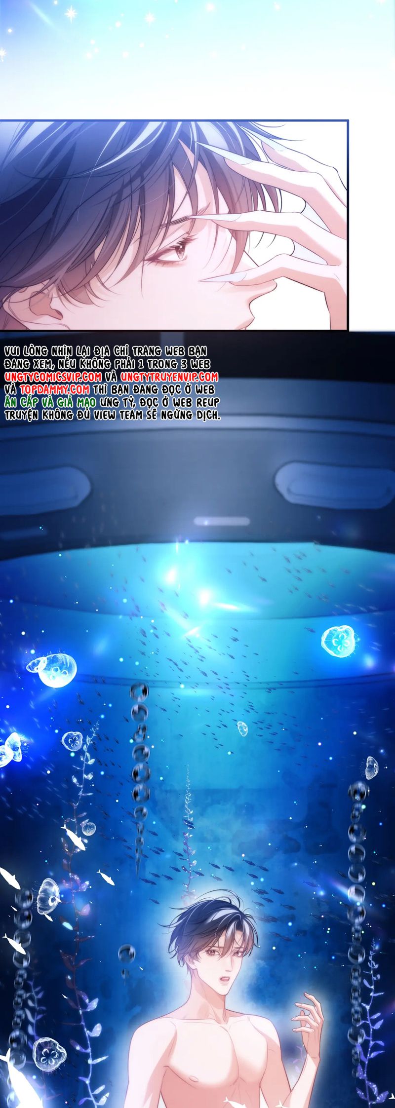 Desharow Nhân Ngư Chapter 60 - Next Chapter 61
