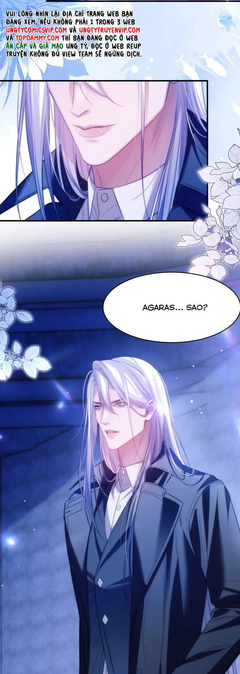 Desharow Nhân Ngư Chapter 60 - Next Chapter 61