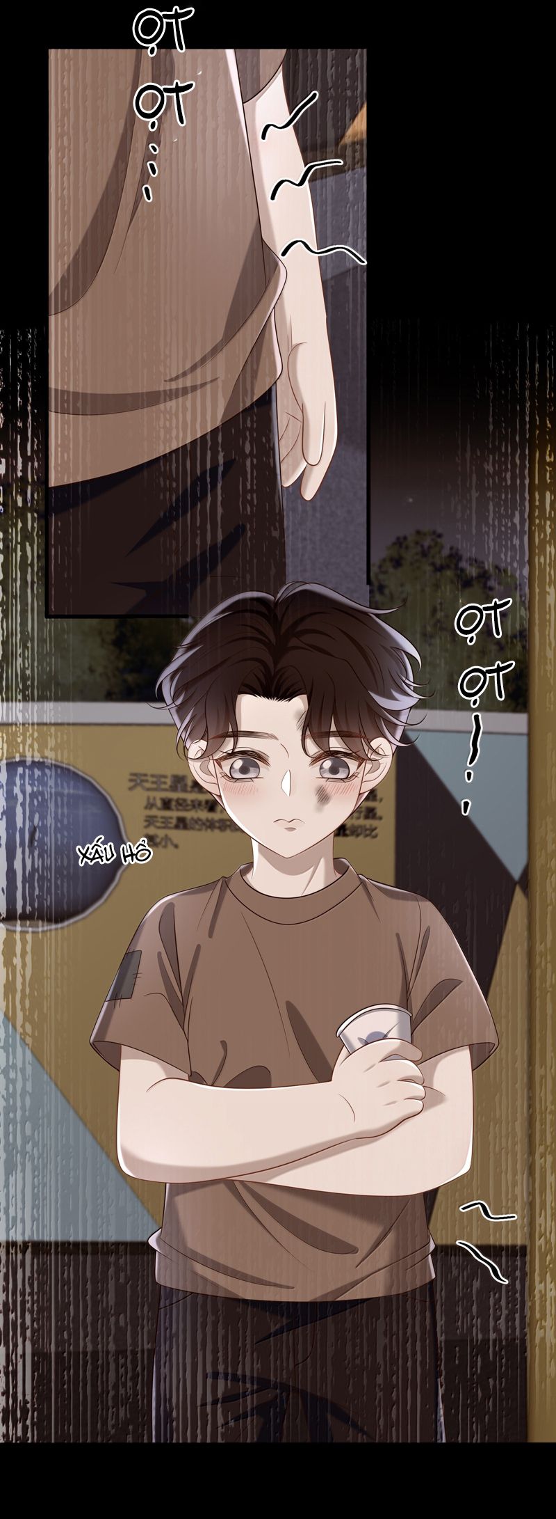 Anh Ấy Đến Từ Màn Đêm Chapter 59 - Trang 4
