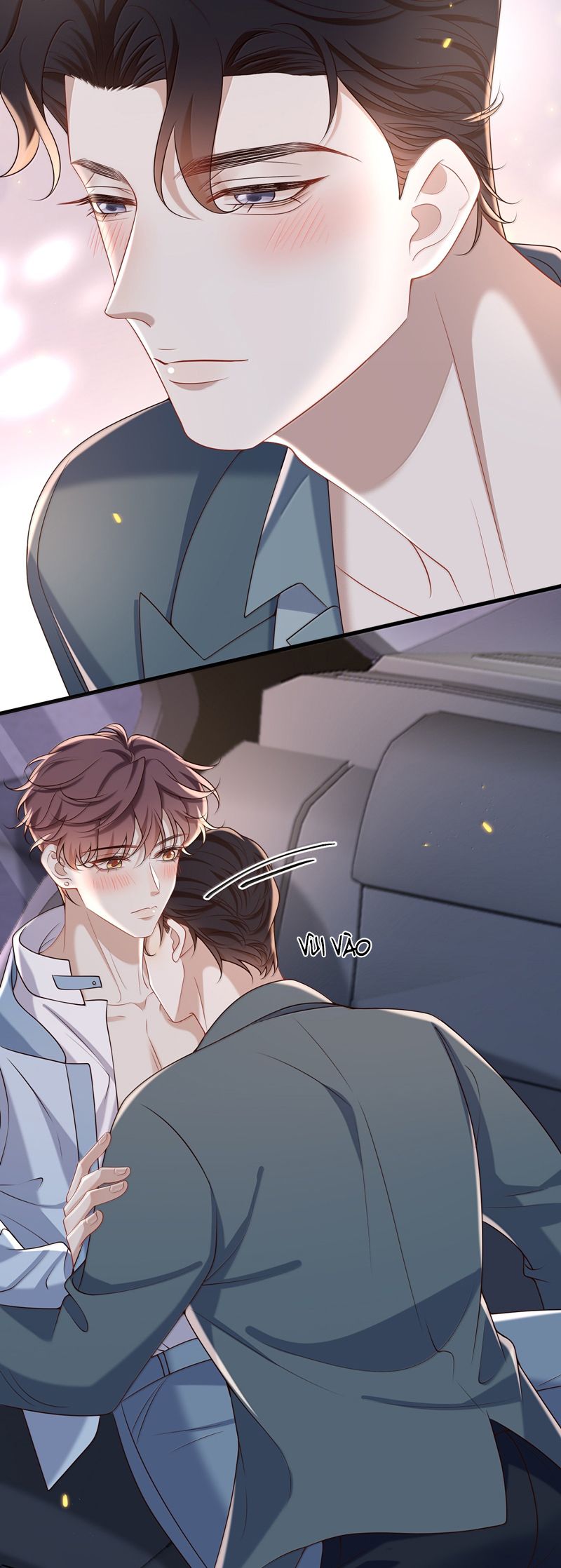 Anh Ấy Đến Từ Màn Đêm Chapter 59 - Trang 4