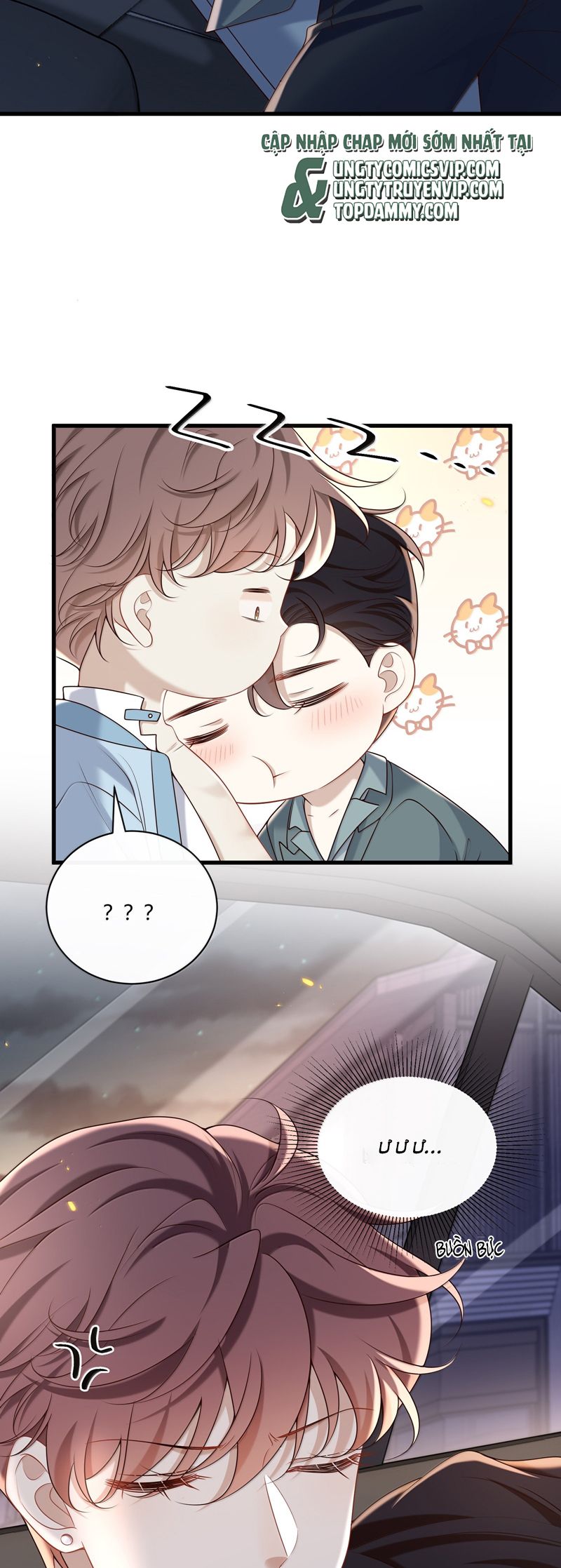 Anh Ấy Đến Từ Màn Đêm Chapter 59 - Trang 4
