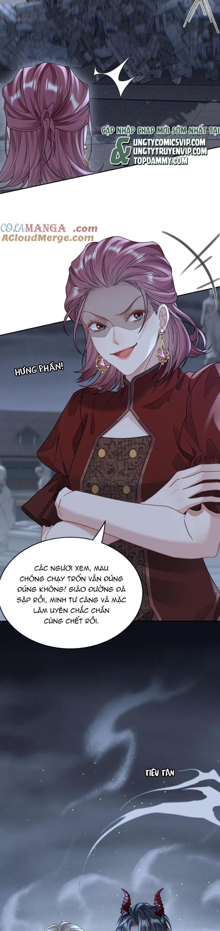 Lang Cẩu Chủ Thần Chapter 300 - Next Chapter 301