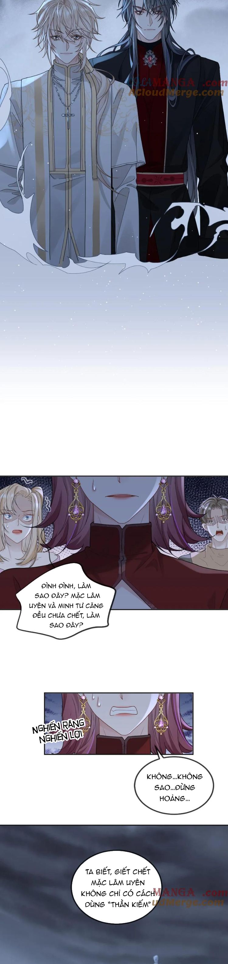 Lang Cẩu Chủ Thần Chapter 300 - Next Chapter 301