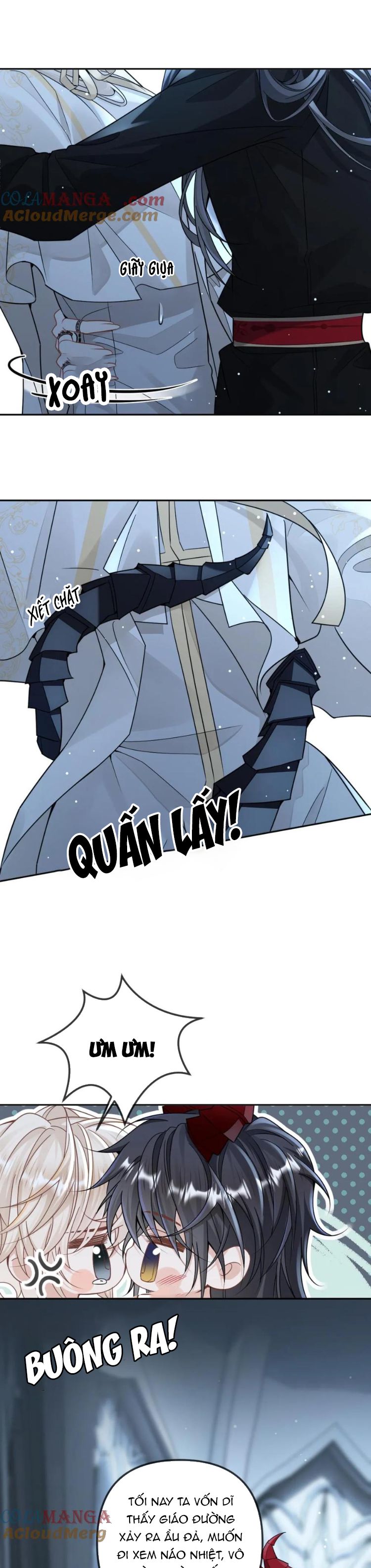 Lang Cẩu Chủ Thần Chapter 300 - Next Chapter 301